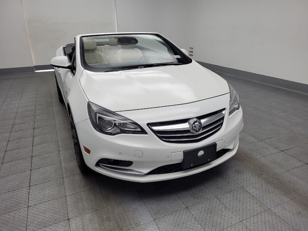 2017 Buick Cascada in Huntsville, AL 35816 - 18139137 14