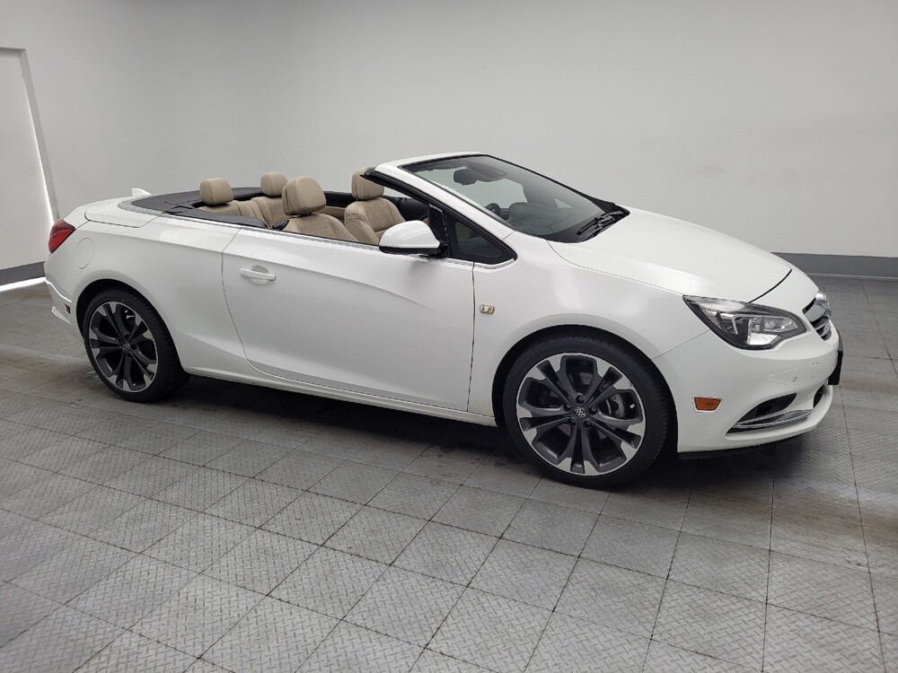 2017 Buick Cascada in Huntsville, AL 35816 - 18139137 11