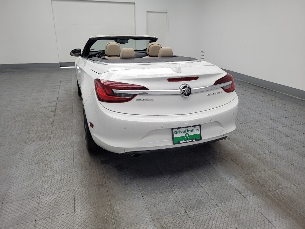 2017 Buick Cascada in Huntsville, AL 35816 - 18139137 6