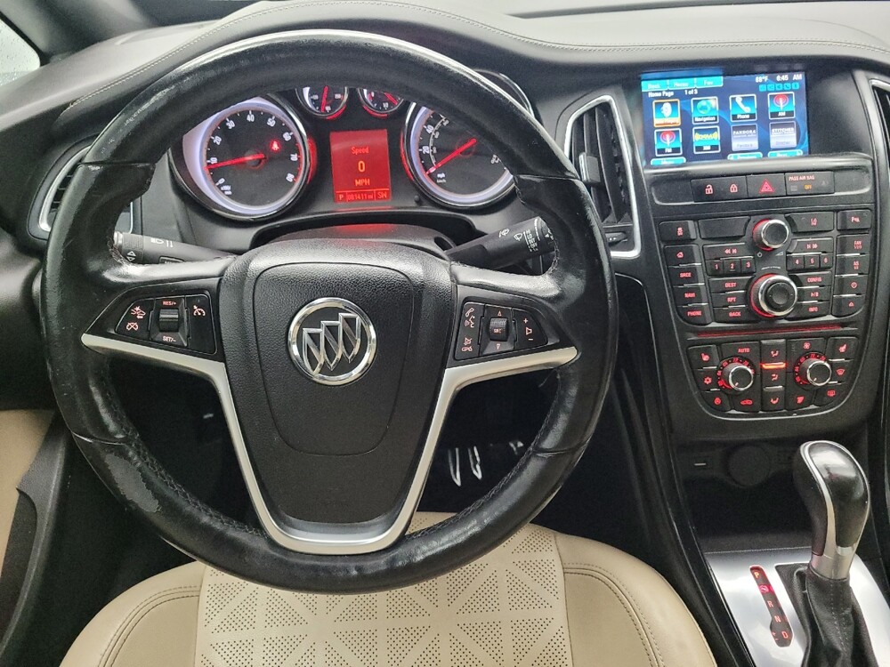 2017 Buick Cascada in Huntsville, AL 35816 - 18139137 22