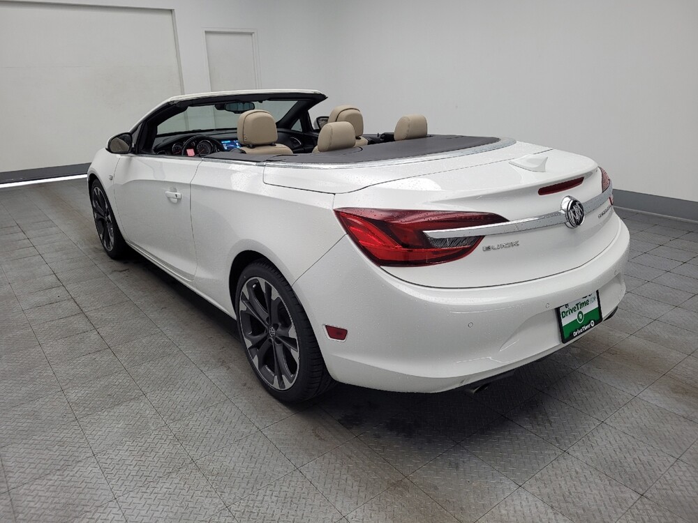 2017 Buick Cascada in Huntsville, AL 35816 - 18139137 5
