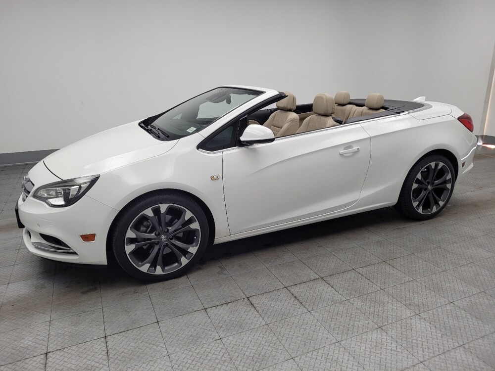 2017 Buick Cascada in Huntsville, AL 35816 - 18139137 2