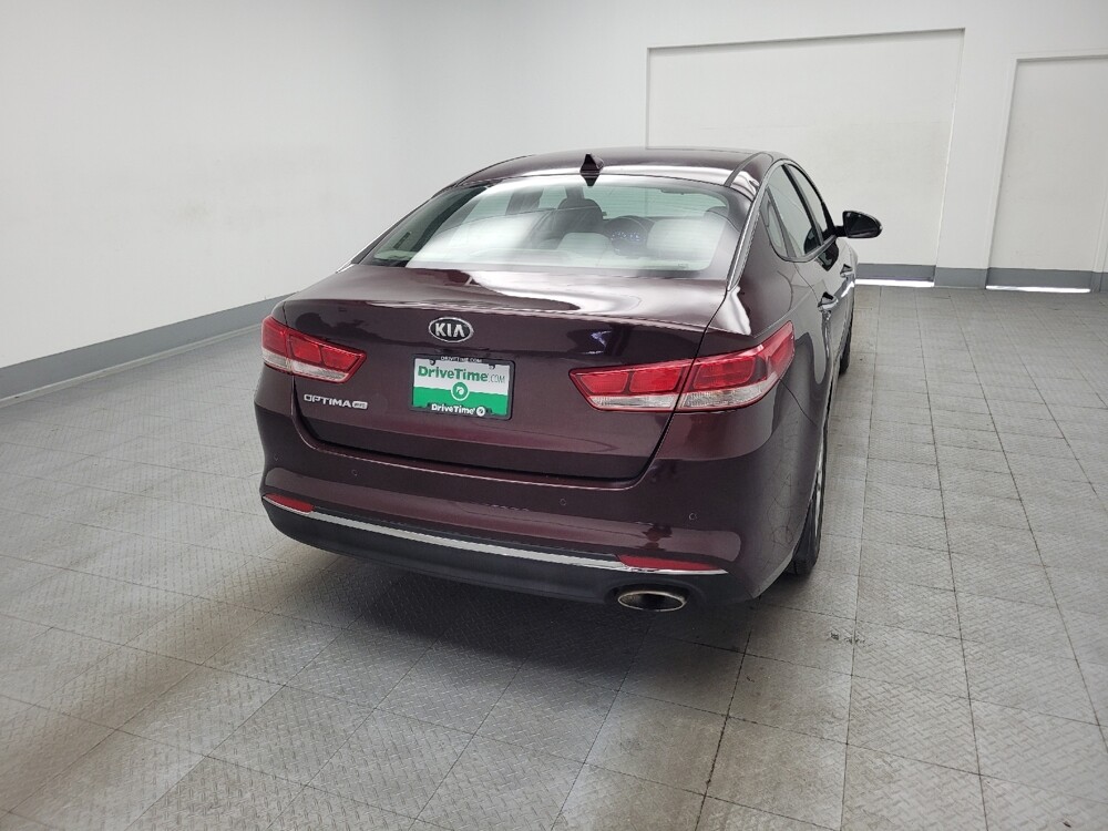 2018 Kia Optima in Memphis, TN 38115 - 18139138 7