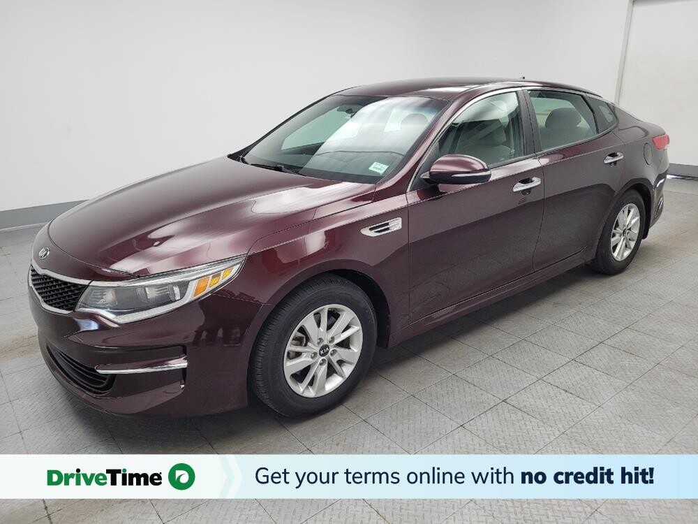 2018 Kia Optima in Memphis, TN 38115 - 18139138
