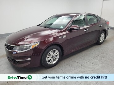 2018 Kia Optima in Memphis, TN 38115