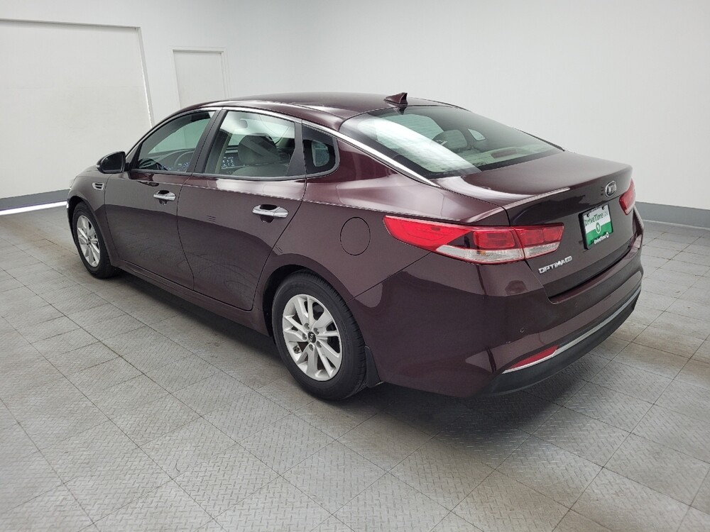 2018 Kia Optima in Memphis, TN 38115 - 18139138 5