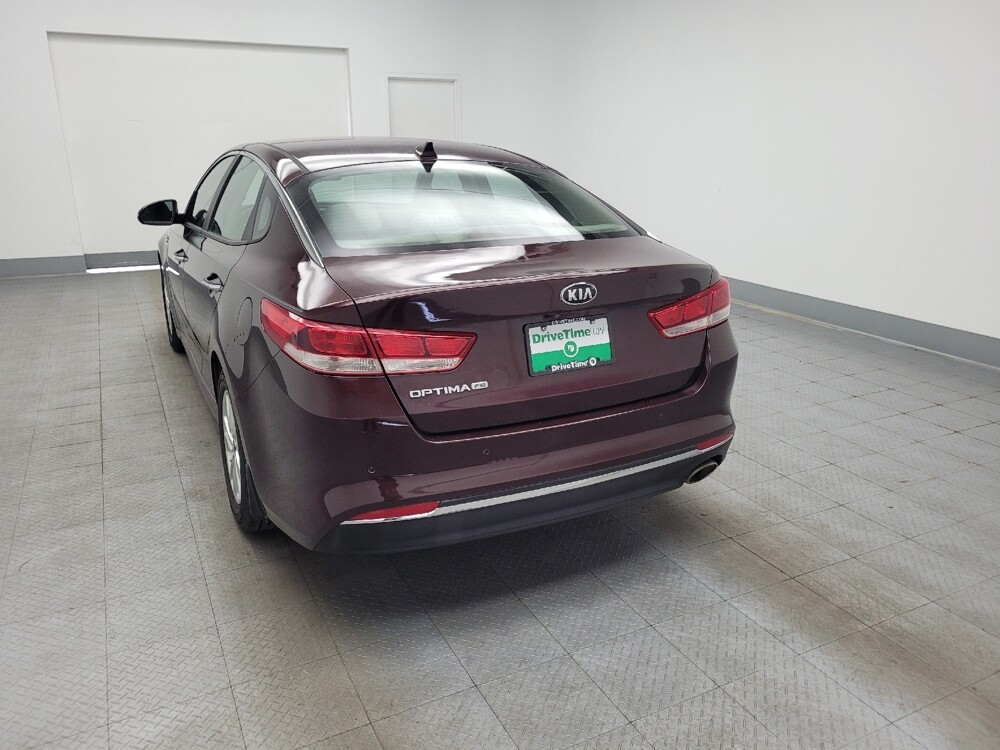 2018 Kia Optima in Memphis, TN 38115 - 18139138 6