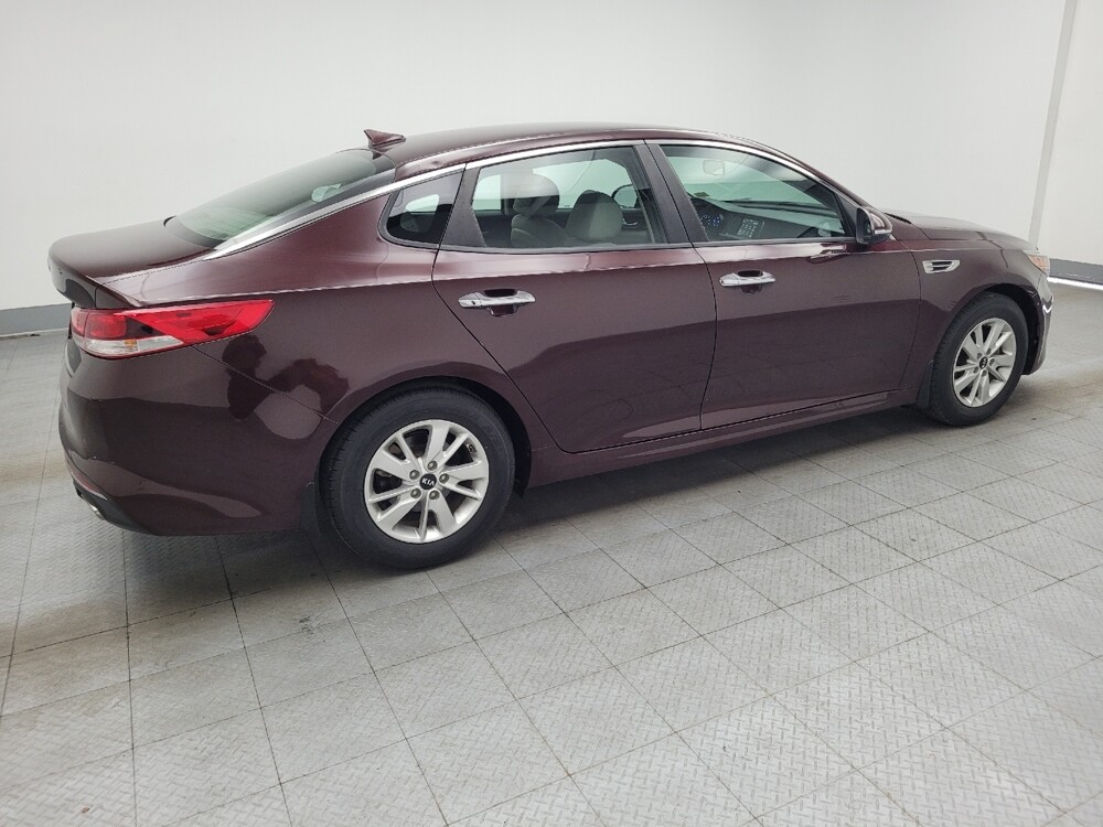2018 Kia Optima in Memphis, TN 38115 - 18139138 10
