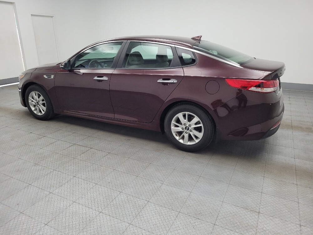 2018 Kia Optima in Memphis, TN 38115 - 18139138 3