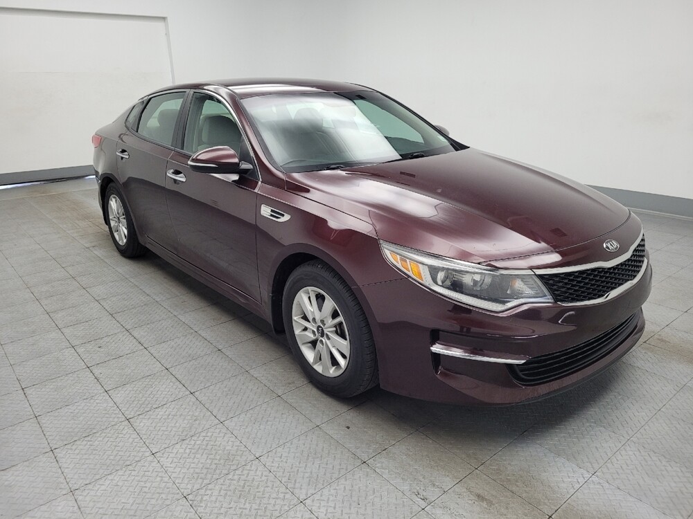 2018 Kia Optima in Memphis, TN 38115 - 18139138 13