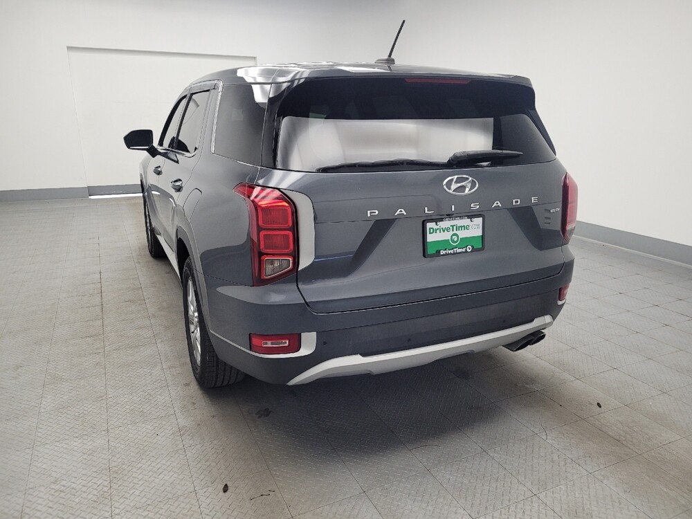 2021 Hyundai Palisade in Memphis, TN 38115 - 18139140 6