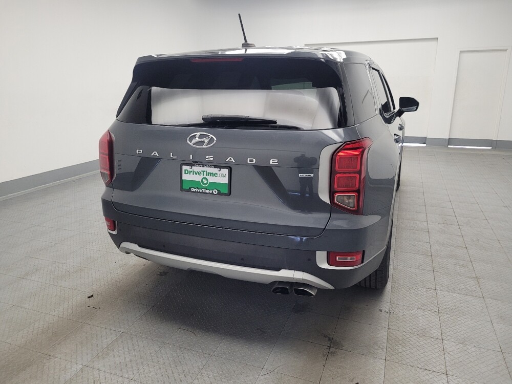 2021 Hyundai Palisade in Memphis, TN 38115 - 18139140 7