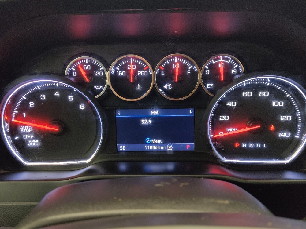2020 Chevrolet Silverado 1500 in Houston, TX 77034 - 18139141 23