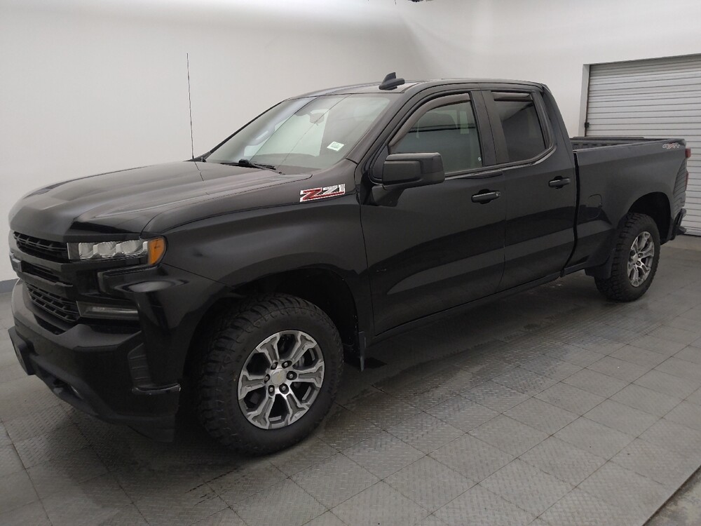 2020 Chevrolet Silverado 1500 in Houston, TX 77034 - 18139141 2