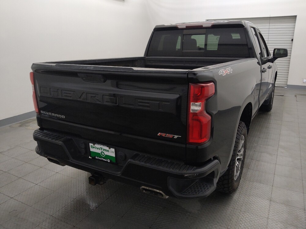 2020 Chevrolet Silverado 1500 in Houston, TX 77034 - 18139141 7