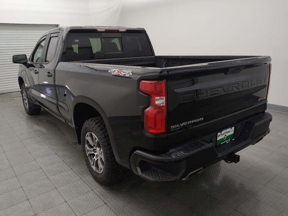 2020 Chevrolet Silverado 1500 in Houston, TX 77034 - 18139141 5