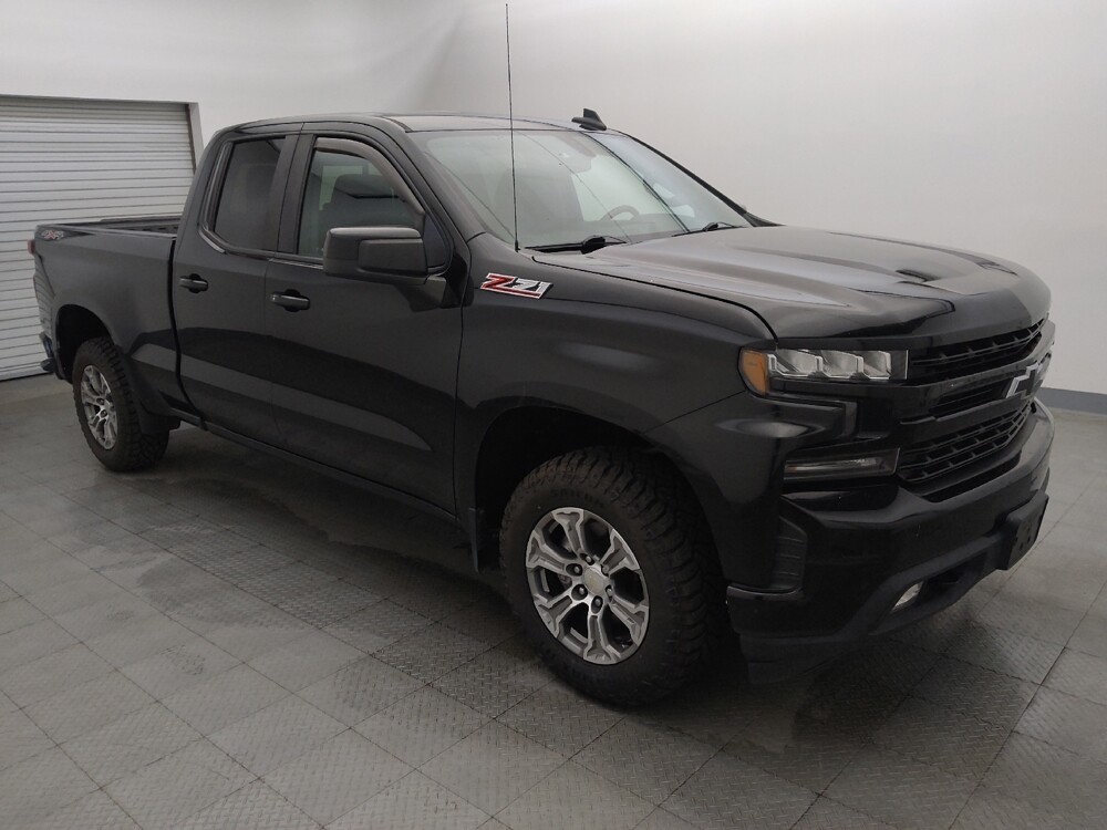 2020 Chevrolet Silverado 1500 in Houston, TX 77034 - 18139141 11