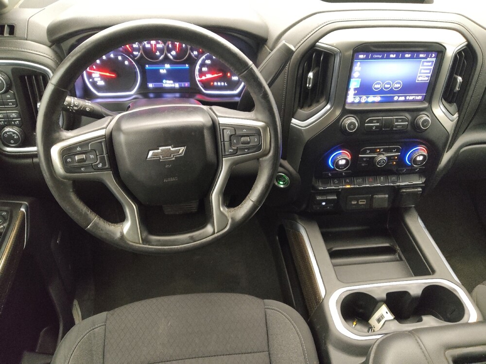 2020 Chevrolet Silverado 1500 in Houston, TX 77034 - 18139141 22