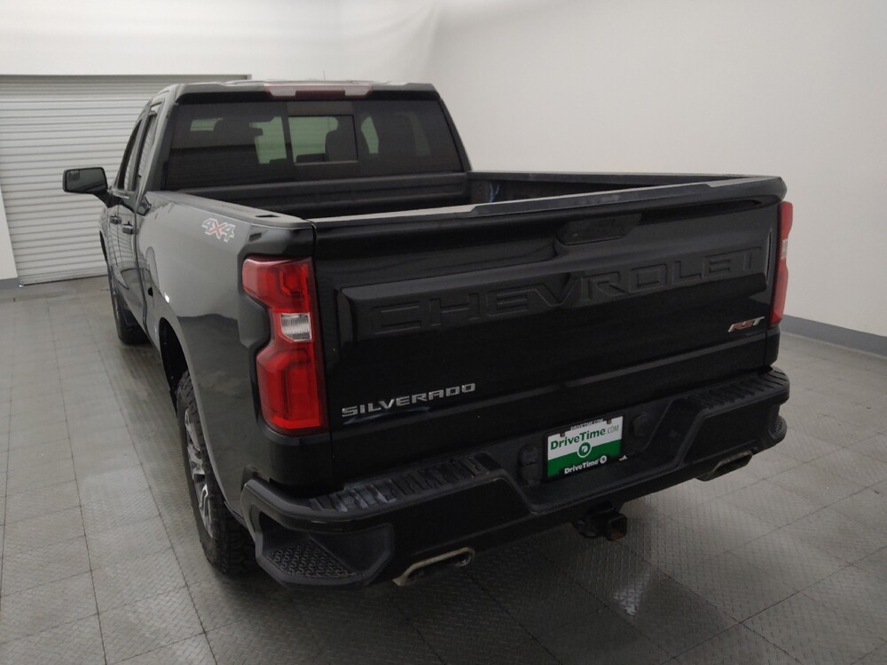 2020 Chevrolet Silverado 1500 in Houston, TX 77034 - 18139141 6