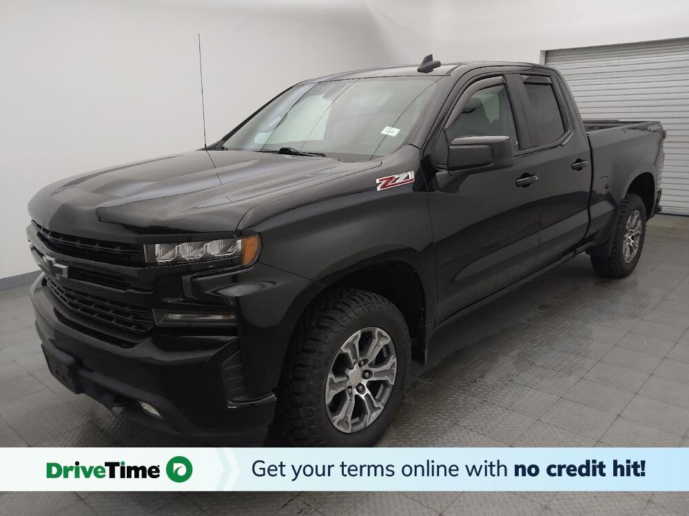 2020 Chevrolet Silverado 1500 in Houston, TX 77034 - 18139141