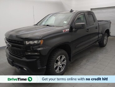 2020 Chevrolet Silverado 1500 in Houston, TX 77034