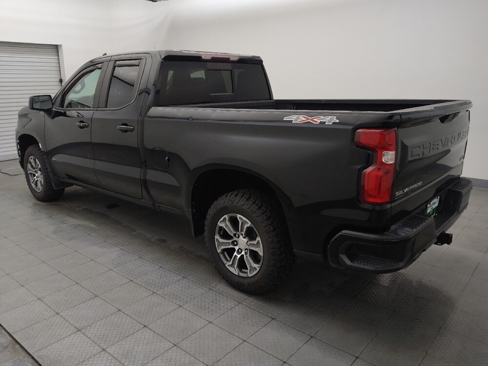 2020 Chevrolet Silverado 1500 in Houston, TX 77034 - 18139141 3