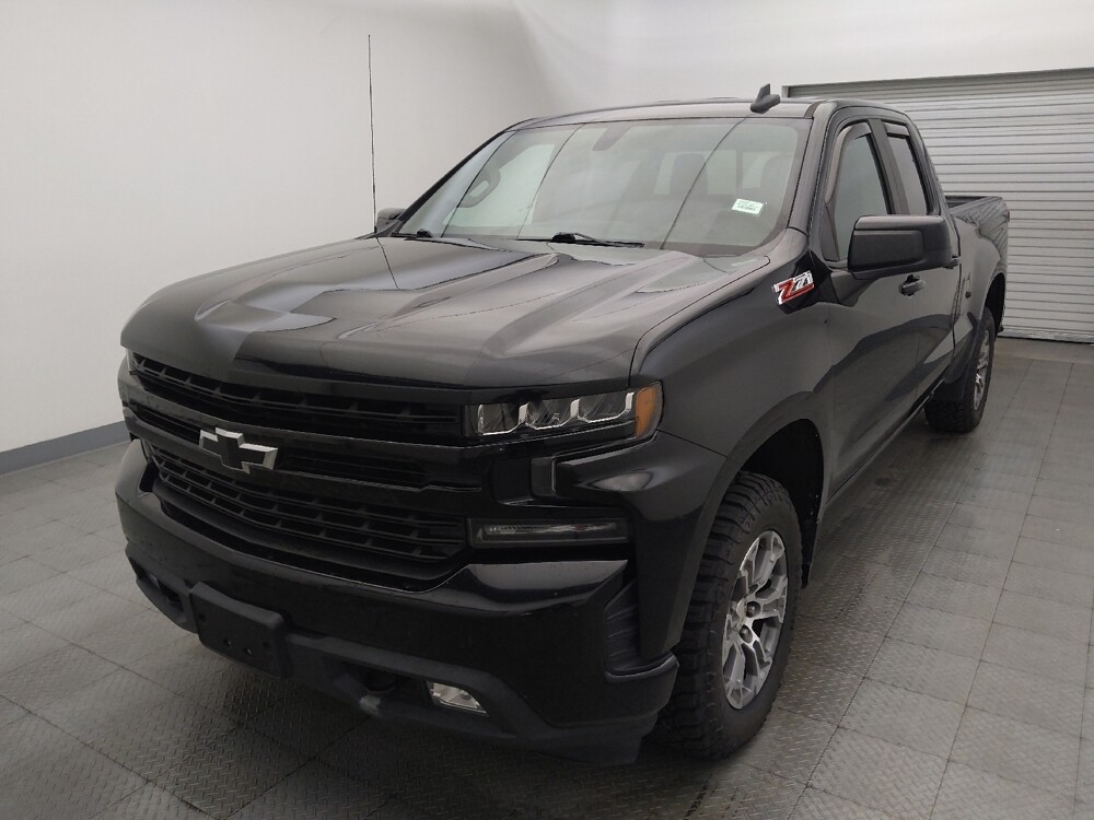 2020 Chevrolet Silverado 1500 in Houston, TX 77034 - 18139141 15