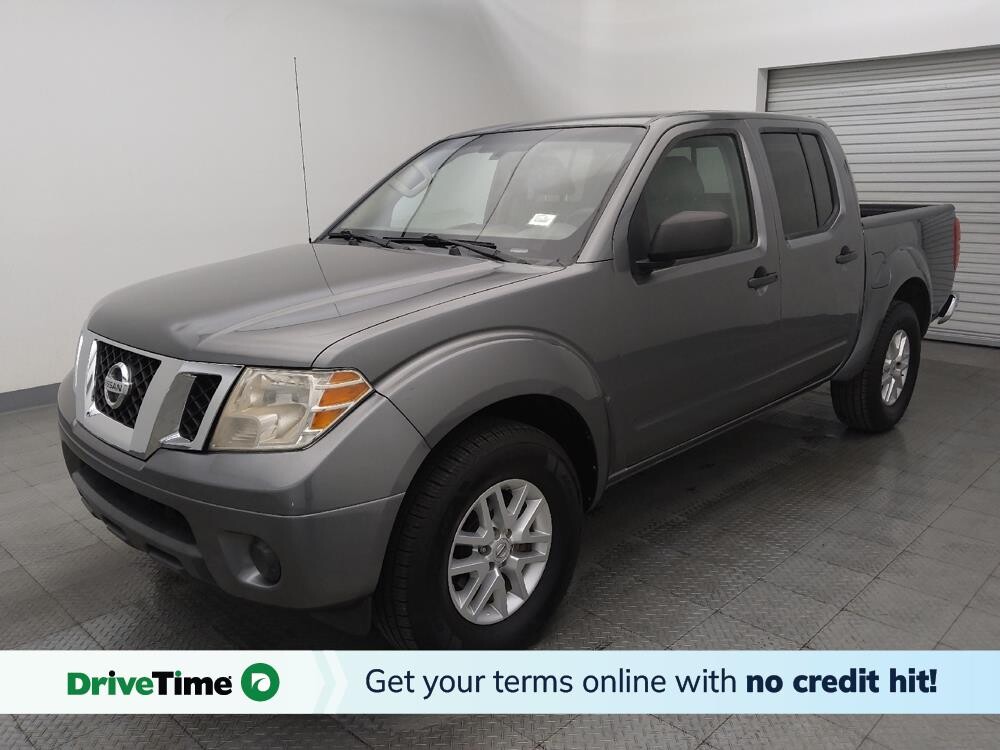 2019 Nissan Frontier in Houston, TX 77034 - 18139143