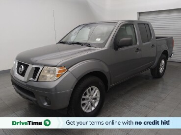 2019 Nissan Frontier in Houston, TX 77034