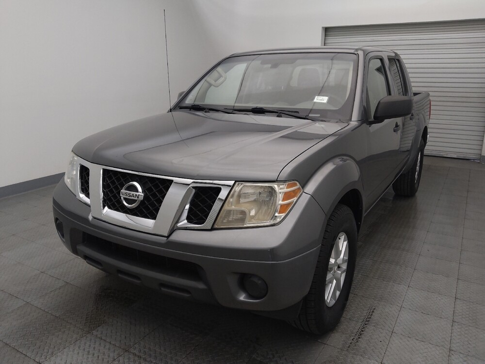 2019 Nissan Frontier in Houston, TX 77034 - 18139143 15