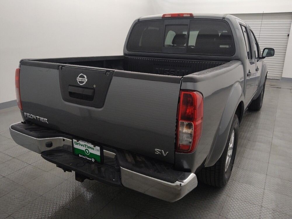 2019 Nissan Frontier in Houston, TX 77034 - 18139143 7