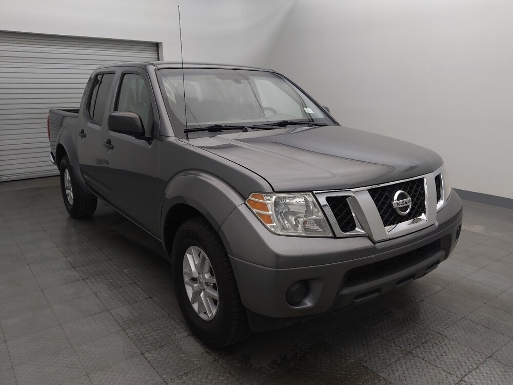 2019 Nissan Frontier in Houston, TX 77034 - 18139143 13