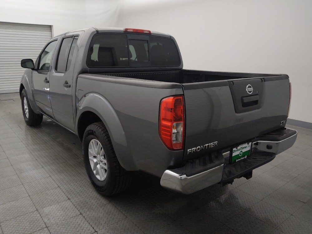 2019 Nissan Frontier in Houston, TX 77034 - 18139143 5