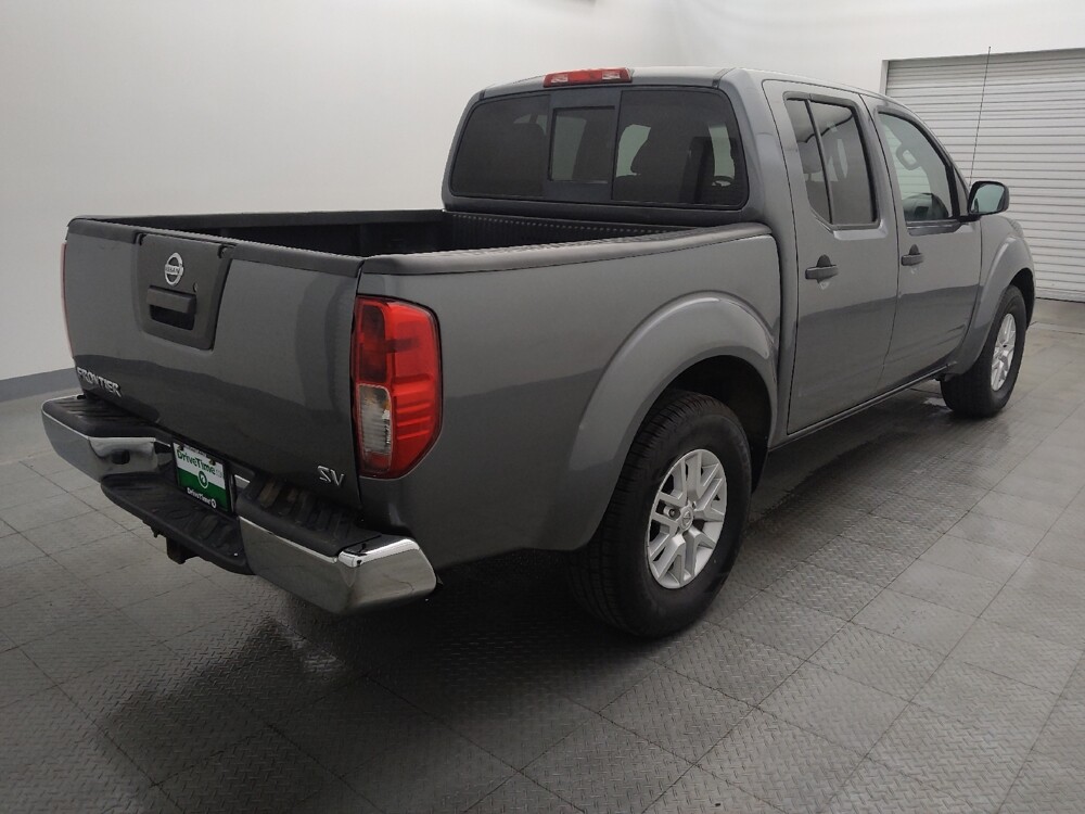 2019 Nissan Frontier in Houston, TX 77034 - 18139143 9