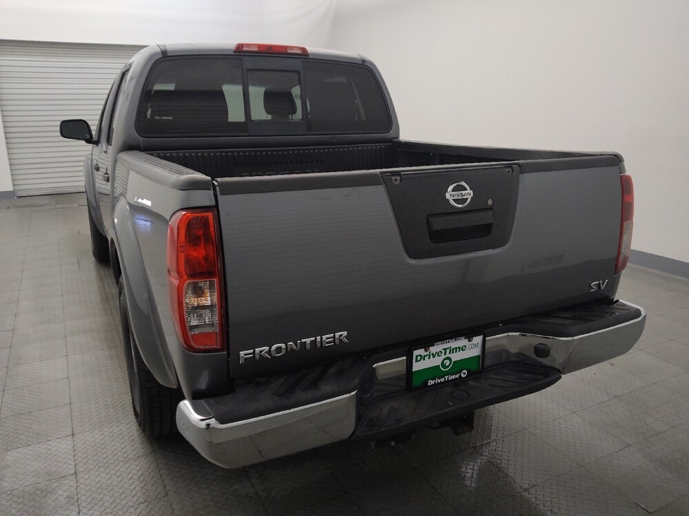 2019 Nissan Frontier in Houston, TX 77034 - 18139143 6
