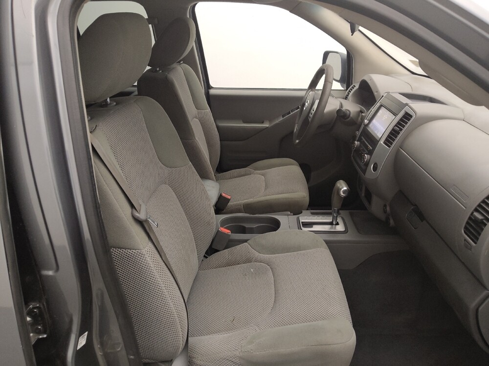 2019 Nissan Frontier in Houston, TX 77034 - 18139143 21