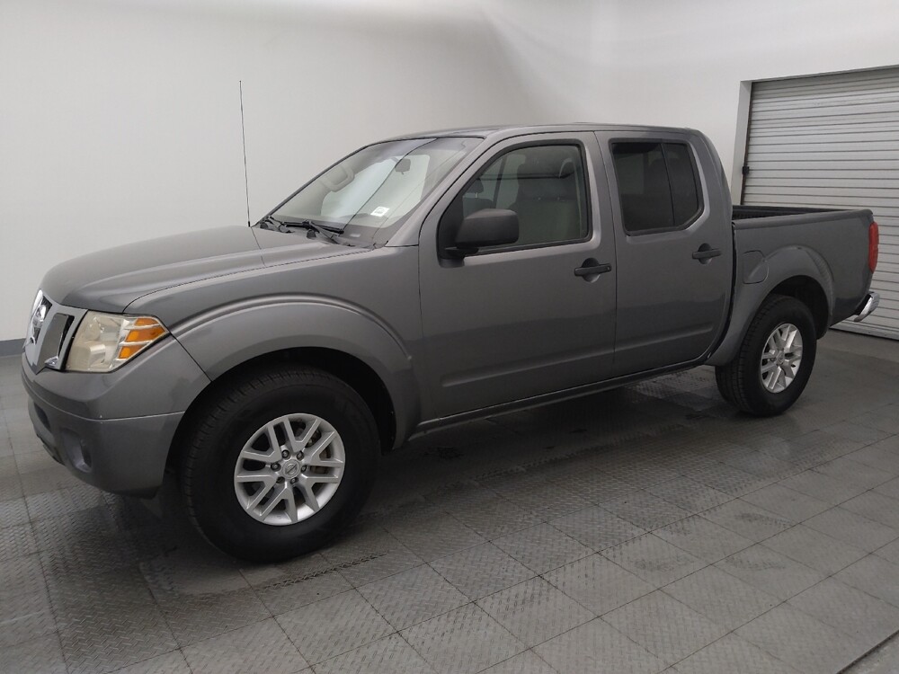 2019 Nissan Frontier in Houston, TX 77034 - 18139143 2