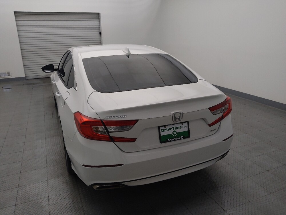 2018 Honda Accord in Temple, TX 76502 - 18139145 6