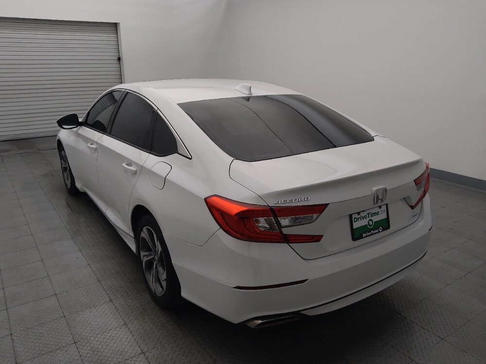 2018 Honda Accord in Temple, TX 76502 - 18139145 5