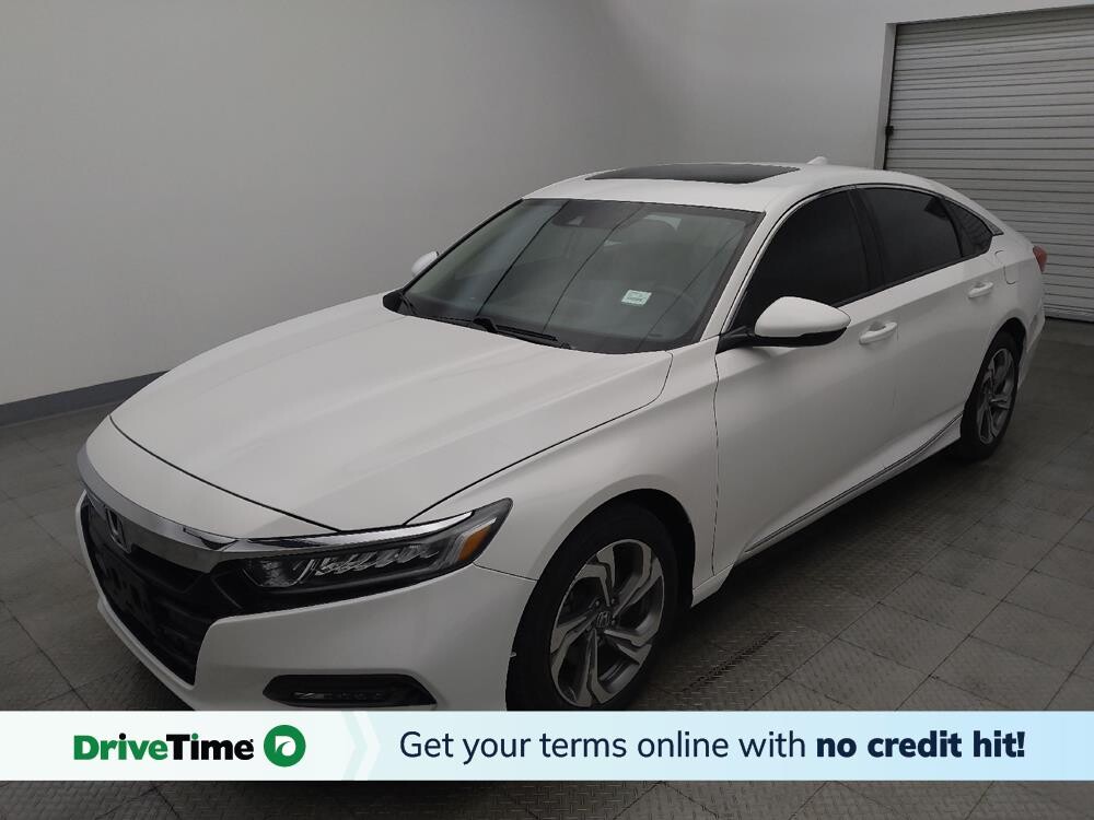 2018 Honda Accord in Temple, TX 76502 - 18139145