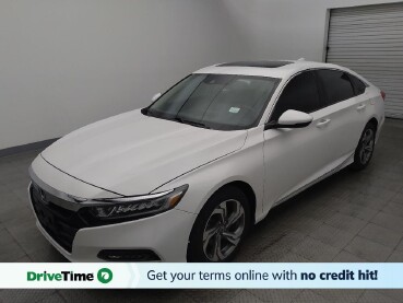 2018 Honda Accord in Temple, TX 76502