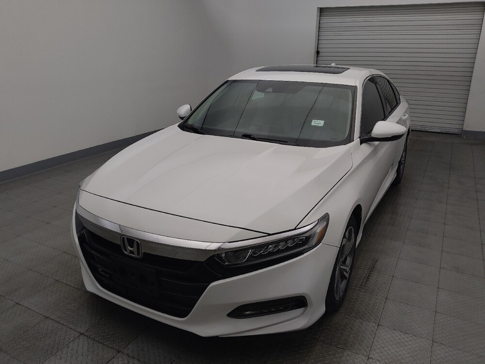2018 Honda Accord in Temple, TX 76502 - 18139145 15