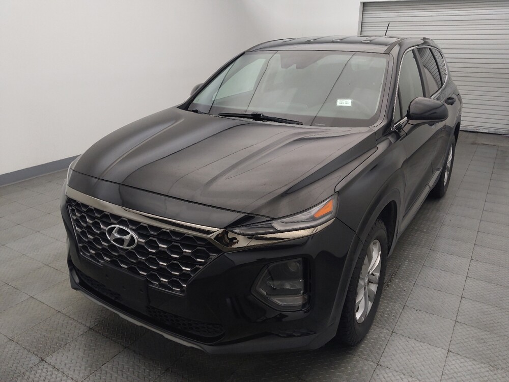 2019 Hyundai Santa Fe in San Antonio, TX 78238 - 18139146 15