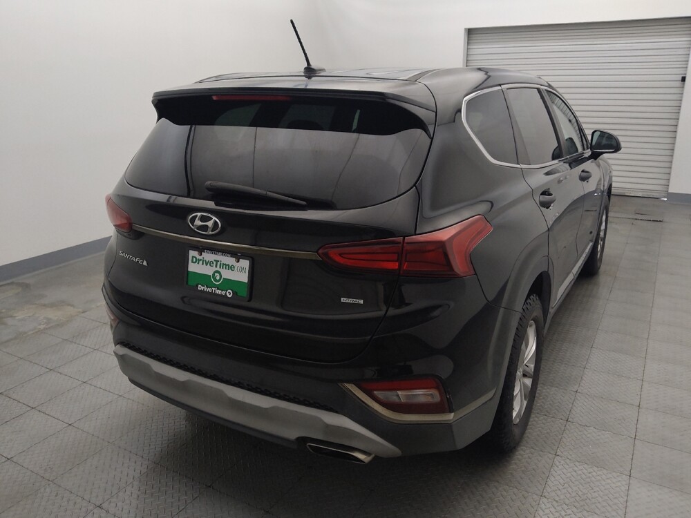 2019 Hyundai Santa Fe in San Antonio, TX 78238 - 18139146 7