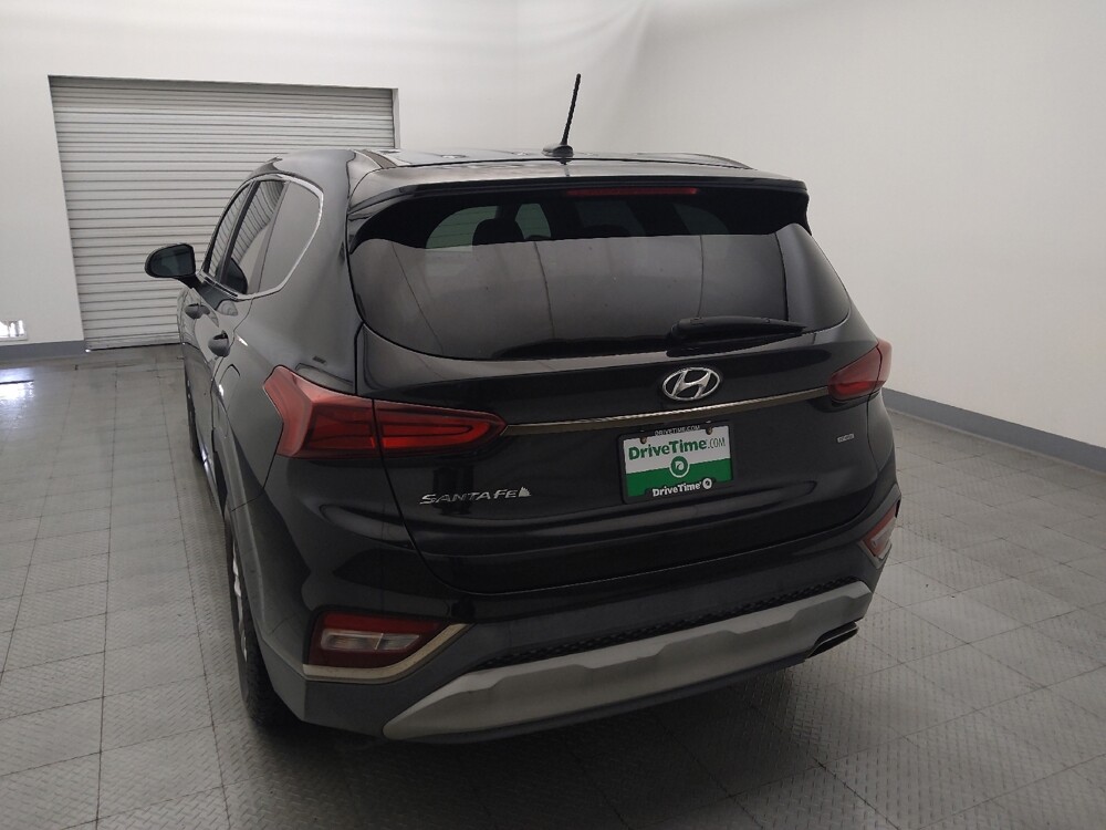 2019 Hyundai Santa Fe in San Antonio, TX 78238 - 18139146 6