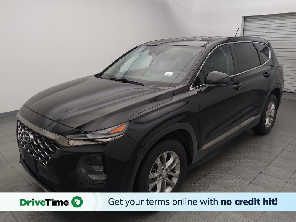 2019 Hyundai Santa Fe in San Antonio, TX 78238 - 18139146