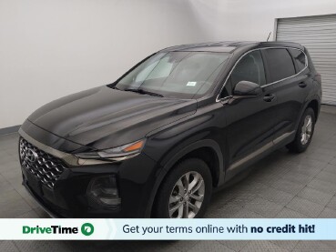 2019 Hyundai Santa Fe in San Antonio, TX 78238