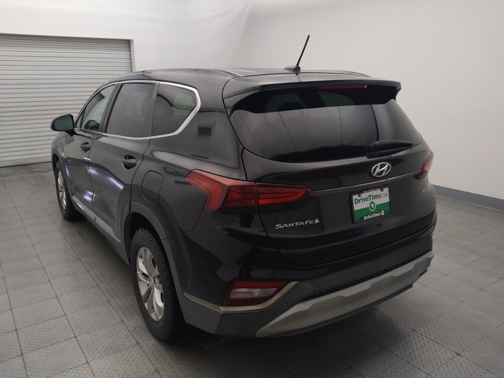 2019 Hyundai Santa Fe in San Antonio, TX 78238 - 18139146 5