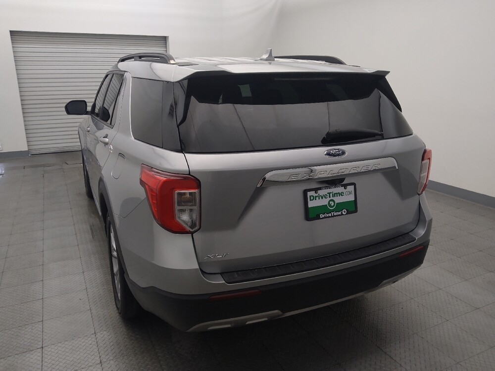 2020 Ford Explorer in Houston, TX 77060 - 18139147 6