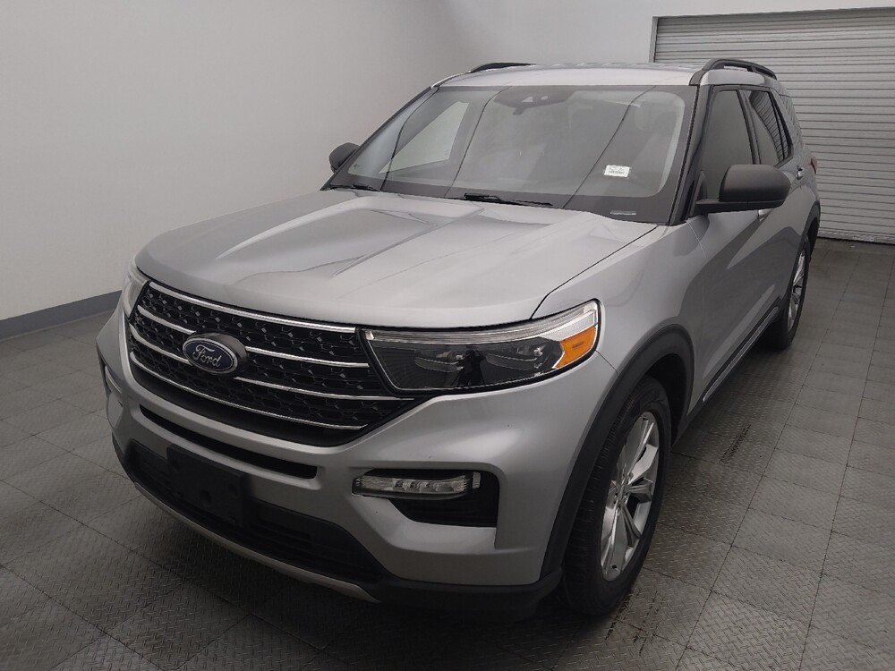 2020 Ford Explorer in Houston, TX 77060 - 18139147 15